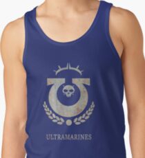 Ultramarines Tank Top