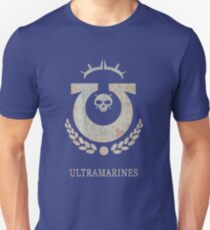 Ultramarines Slim Fit T-Shirt