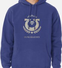 Ultramarines Pullover Hoodie