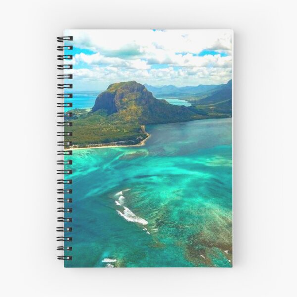 Item preview, Crystal Blue Mediterranean Sea Plane View designed and sold by lets-travel.