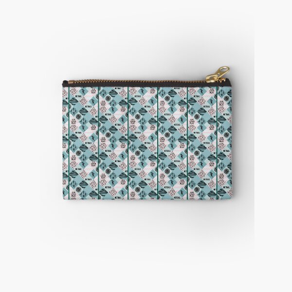 Item preview, NETBALL PATTERN CROSS Graphic  designed and sold by AmeliaBeilkez.