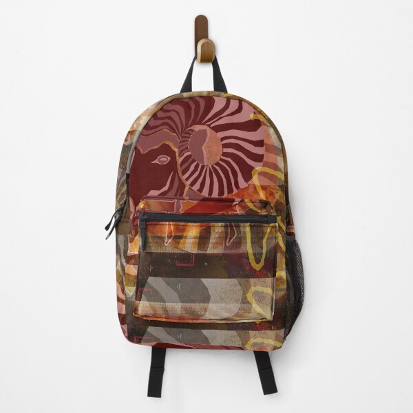 Item preview, Aries - Nissan designed and sold by Jackie Saad Robinson.