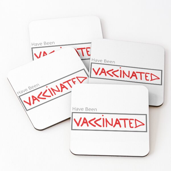 Item preview, vaccinated t-shirt designed and sold by mrtsupriadi.