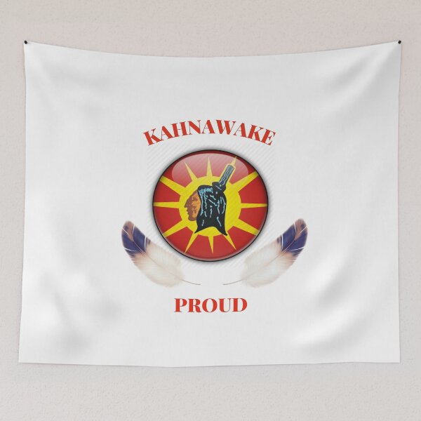 Item preview, Kahanwake Proud designed and sold by mymysterycloset.