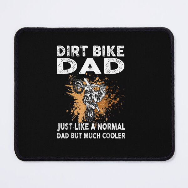 Item preview, Dirtbike Motocross Dad designed and sold by Sarena84.