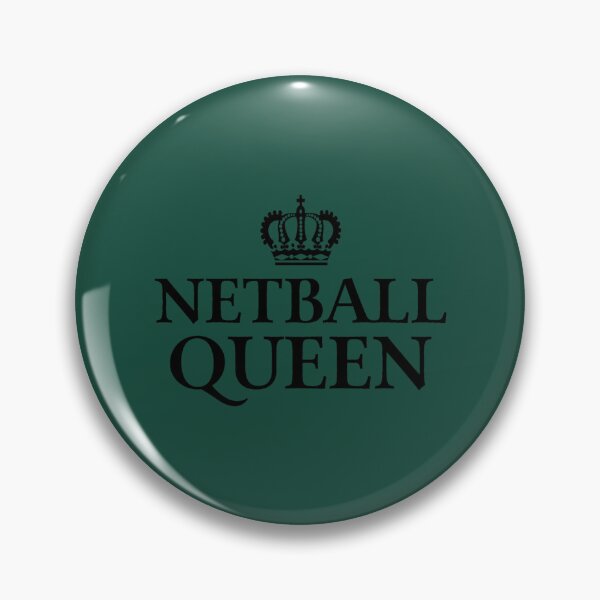 Item preview, Netball Queen    designed and sold by AmeliaBeilkez.
