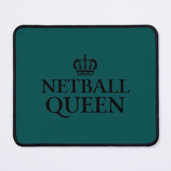 Item preview, Netball Queen designed and sold by AmeliaBeilkez.