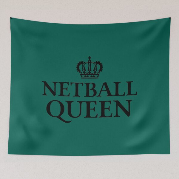 Item preview, Netball Queen    designed and sold by AmeliaBeilkez.