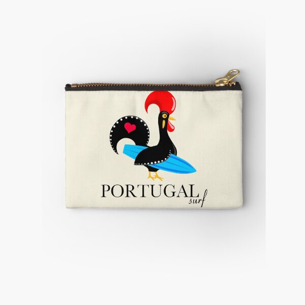 Item preview, Portugal surf rooster  designed and sold by alexandracpinto.