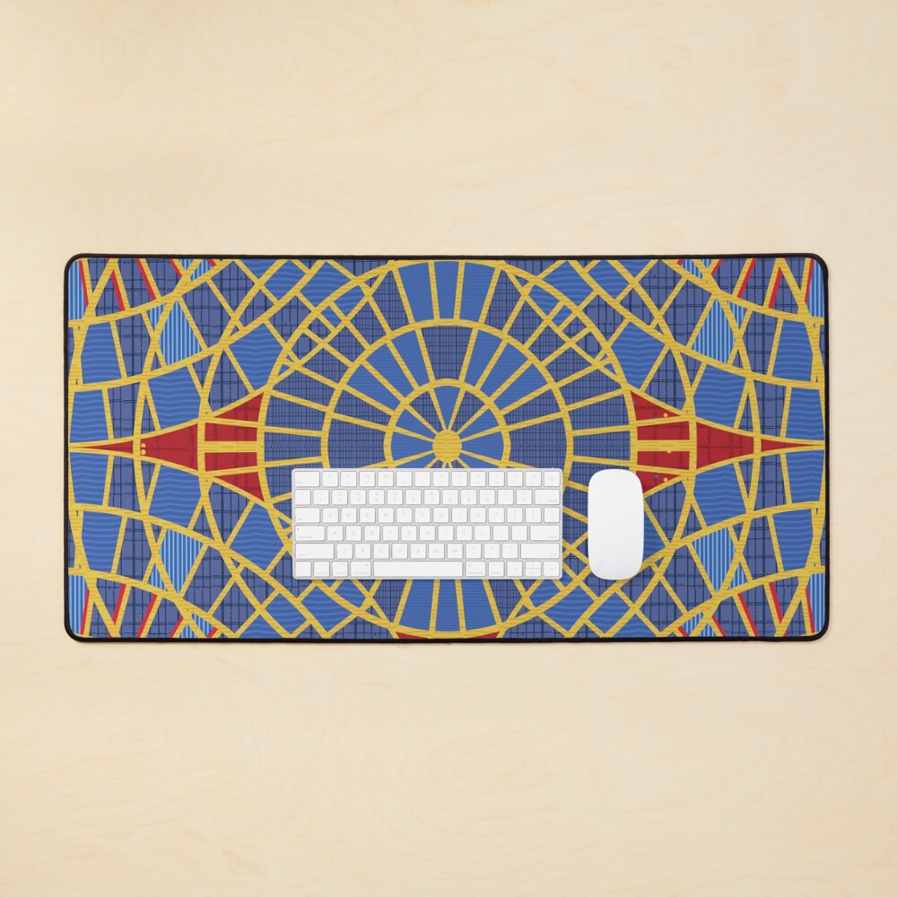 Item preview, Desk Mat designed and sold by nekodokai1.