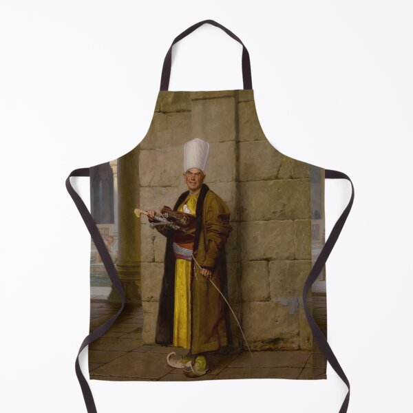 Item preview, Jean Leon Gerome -The Grand White Eunuch designed and sold by TeeARTHY.