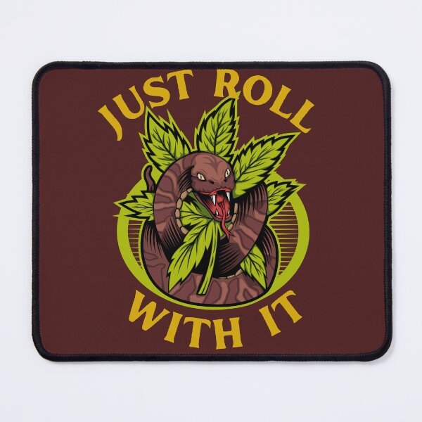 Item preview, Just roll with it designed and sold by outlaw70.