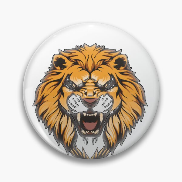 Item preview, lion's anger designed and sold by Amir9a.