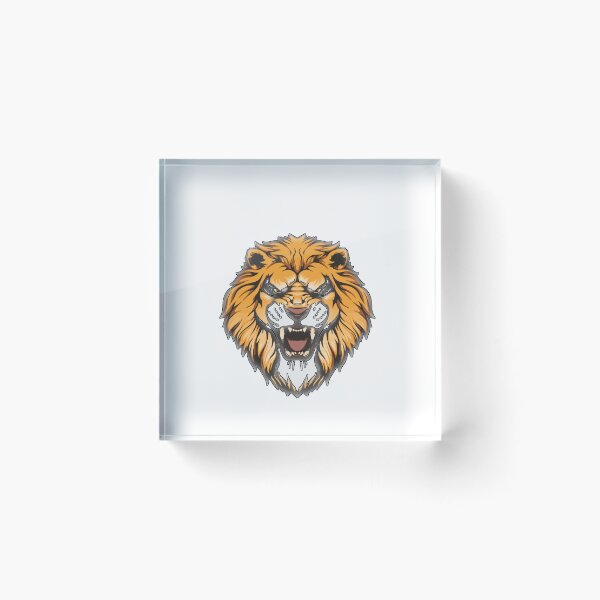 Item preview, lion's anger designed and sold by Amir9a.