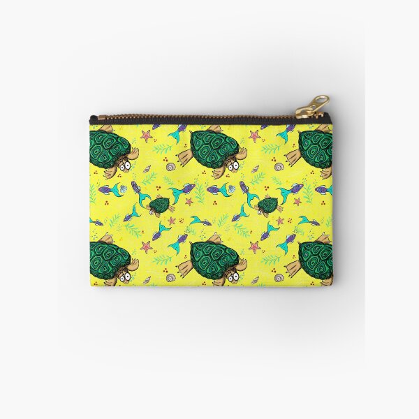 Artikelvorschau, Turtle fun - zitronengelb entworfen und verkauft von Limones-Design.