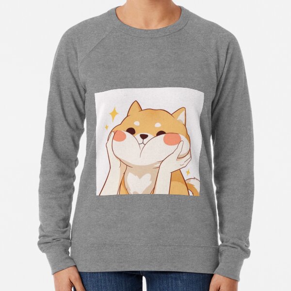 shiba sweater