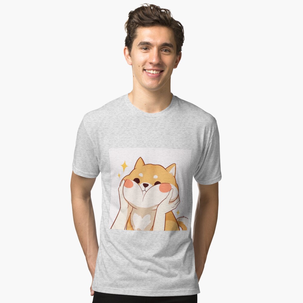 Item preview, Tri-blend T-Shirt designed and sold by arealprincess.