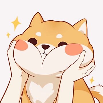Artwork thumbnail, Kawaii Shiba inu by arealprincess