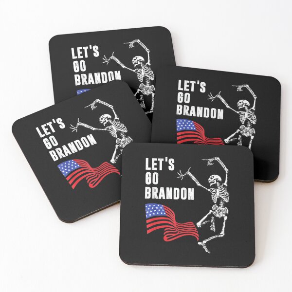Item preview, Let's go Brandon Skeleton designed and sold by Susan Netto.
