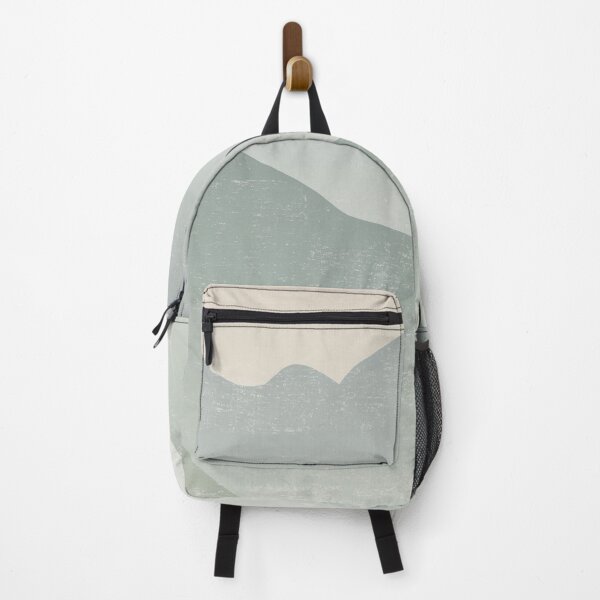 Item preview, Sage Green Mountain 2 designed and sold by ArticraftShop.