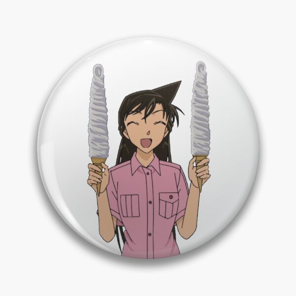 Item preview, Ran with soft cream (Detective Conan) designed and sold by Taylor Griffith.