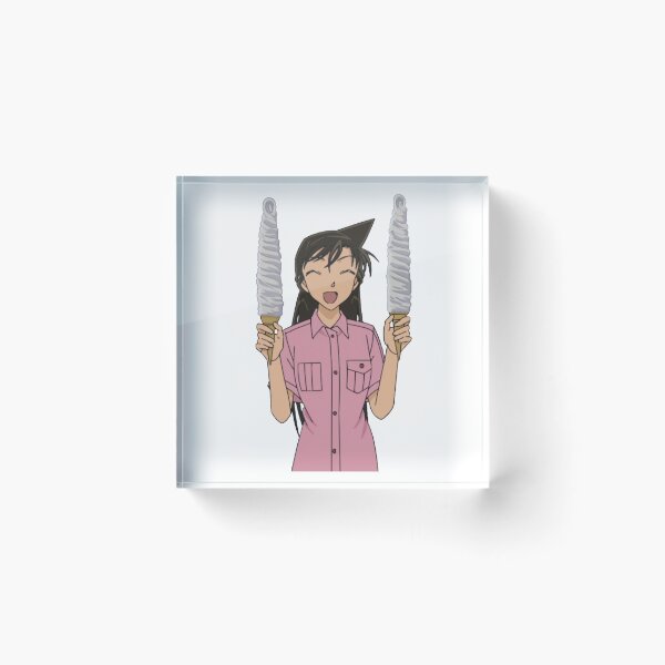 Item preview, Ran with soft cream (Detective Conan) designed and sold by Taylor Griffith.