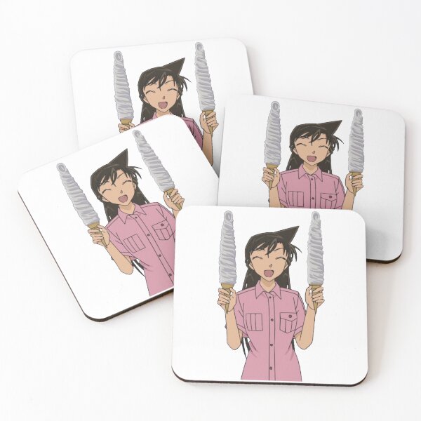 Item preview, Ran with soft cream (Detective Conan) designed and sold by Taylor Griffith.