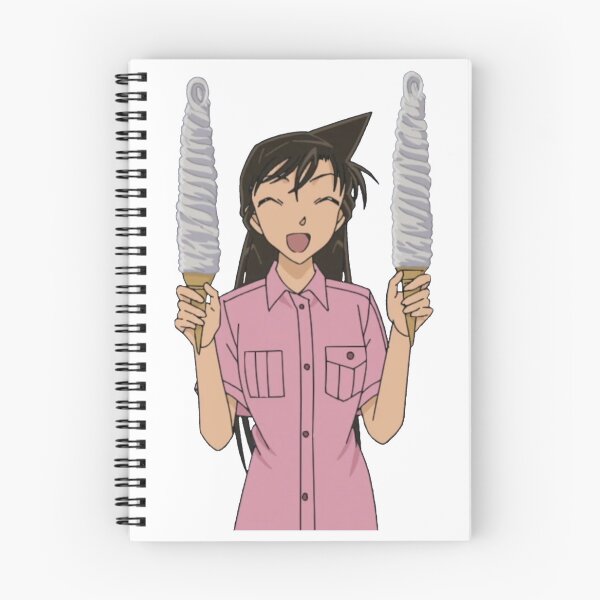 Item preview, Ran with soft cream (Detective Conan) designed and sold by Taylor Griffith.
