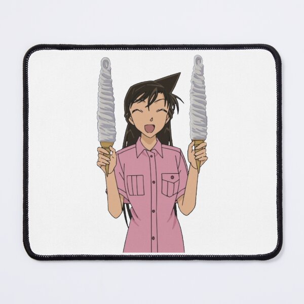 Item preview, Ran with soft cream (Detective Conan) designed and sold by Taylor Griffith.