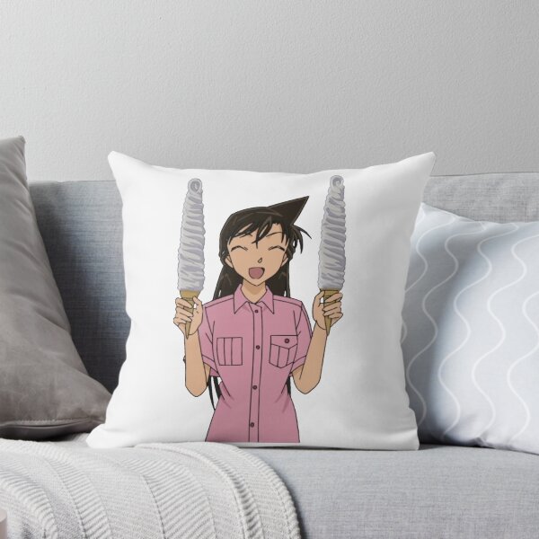 Item preview, Ran with soft cream (Detective Conan) designed and sold by Taylor Griffith.