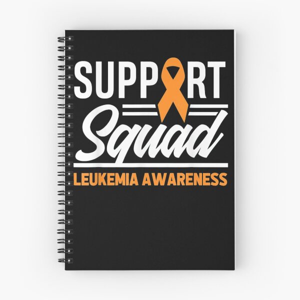 Item preview, Leukemia Warrior Support Squad designed and sold by Susan Netto.