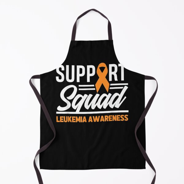 Item preview, Leukemia Warrior Support Squad designed and sold by Susan Netto.