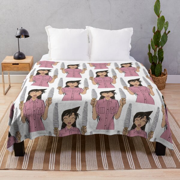 Item preview, Ran with soft cream (Detective Conan) designed and sold by Taylor Griffith.