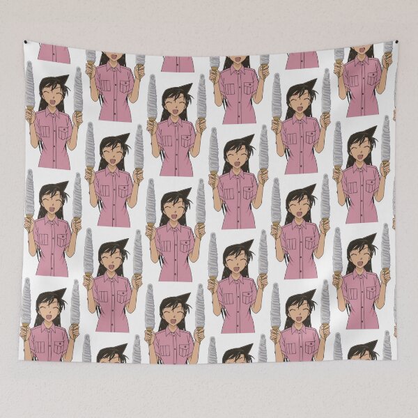 Item preview, Ran with soft cream (Detective Conan) designed and sold by Taylor Griffith.