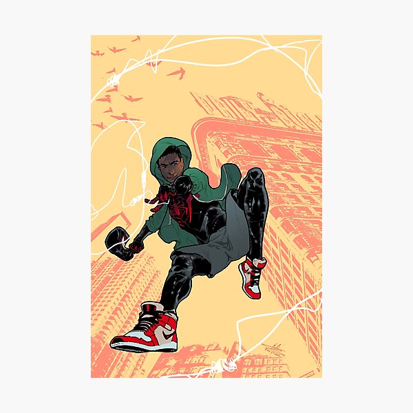 What's Up Danger Photographic Print