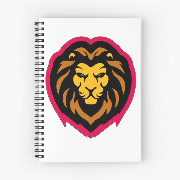 Item preview, lion logo designed and sold by Amir9a.