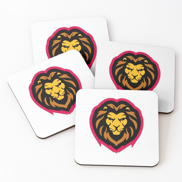 Item preview, lion logo designed and sold by Amir9a.