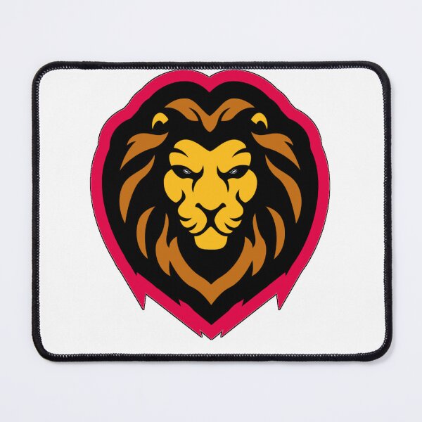 Item preview, lion logo designed and sold by Amir9a.