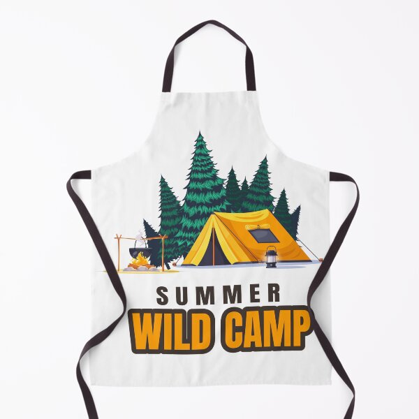 Item preview, Forest Summer Wild Camp designed and sold by Creativity4us.