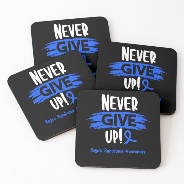 Item preview, Reye's Syndrome Warrior - Reye's Syndrome Awareness - Never Give Up! designed and sold by Robbsyn.
