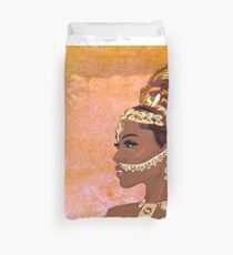 MELANIN GÖTTIN Bettbezug