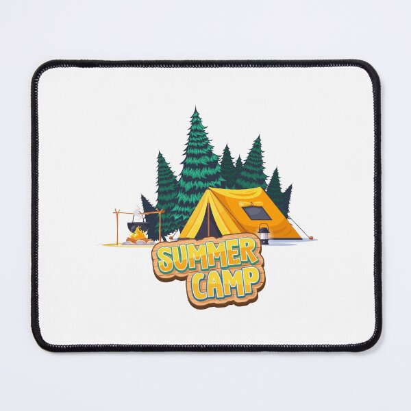 Item preview, Forest Summer Wild Camp  designed and sold by Creativity4us.