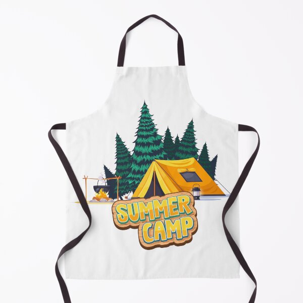Item preview, Forest Summer Wild Camp designed and sold by Creativity4us.