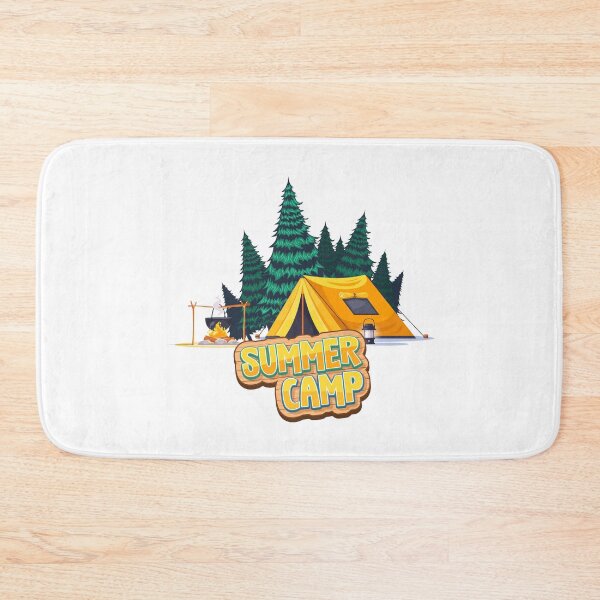 Item preview, Forest Summer Wild Camp  designed and sold by Creativity4us.