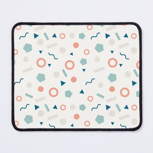 Item preview, Memphis group inspired pattern designed and sold by javakufi88.