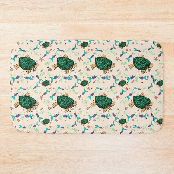 Item preview, Turtle fun - leash designed and sold by Limones-Design.