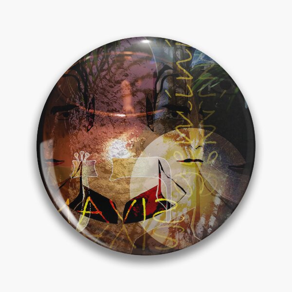 Item preview, Gemini - Tammuz designed and sold by Jackie Saad Robinson.