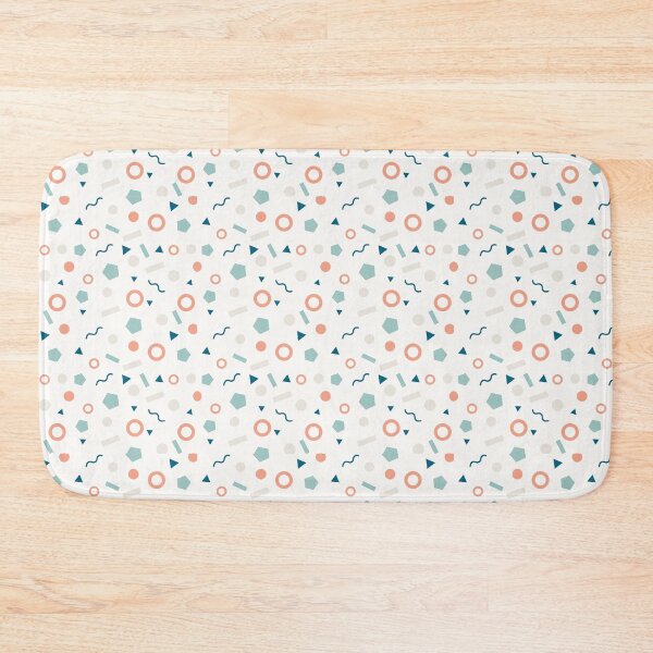 Item preview, Memphis group inspired pattern designed and sold by javakufi88.
