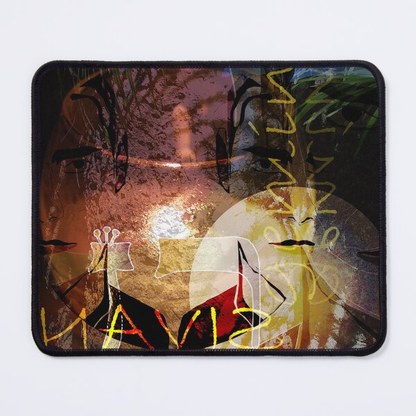 Item preview, Gemini - Tammuz designed and sold by Jackie Saad Robinson.