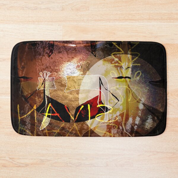Item preview, Gemini - Tammuz designed and sold by Jackie Saad Robinson.